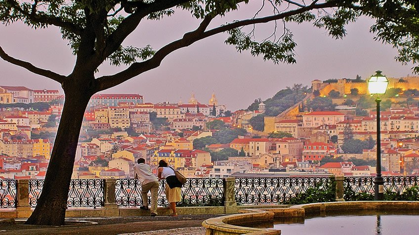 Lisbon Vistas-1