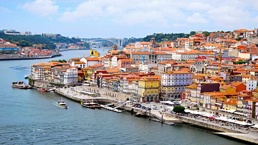 Porto - Ribeira Porto - Ribeira