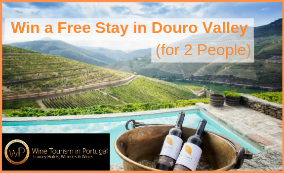 Win a Free Stay in Douro Valley