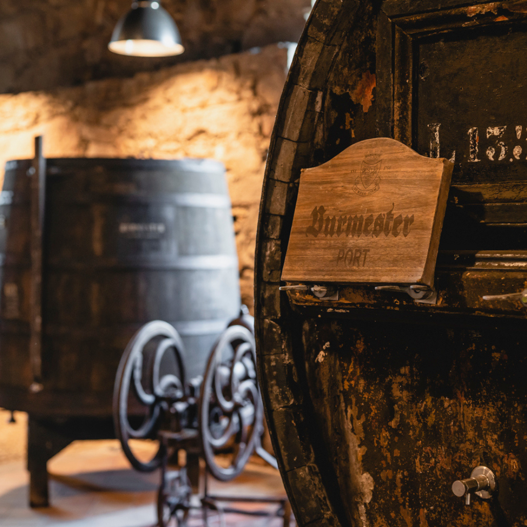 caves burmester