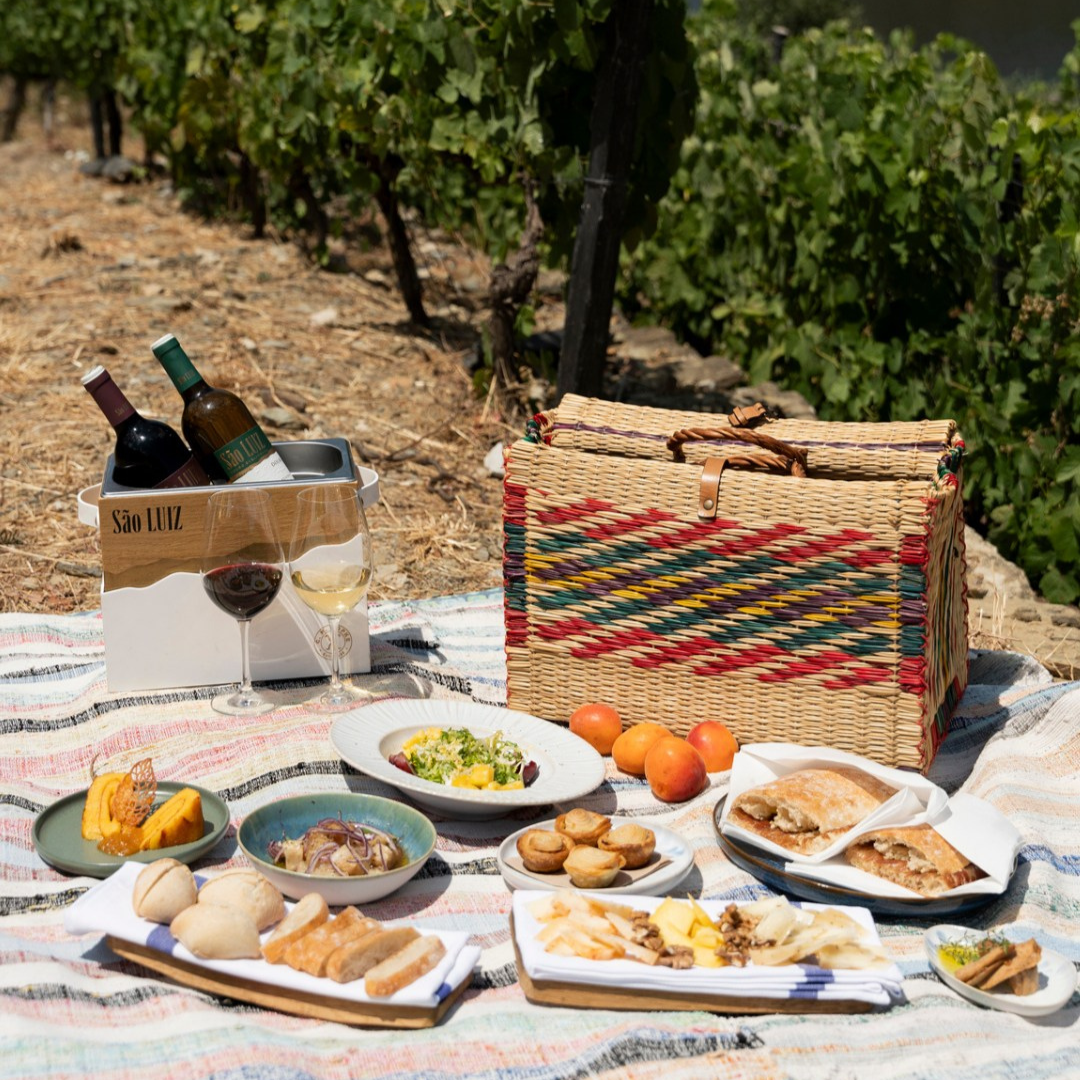 picnic quinta sao luiz
