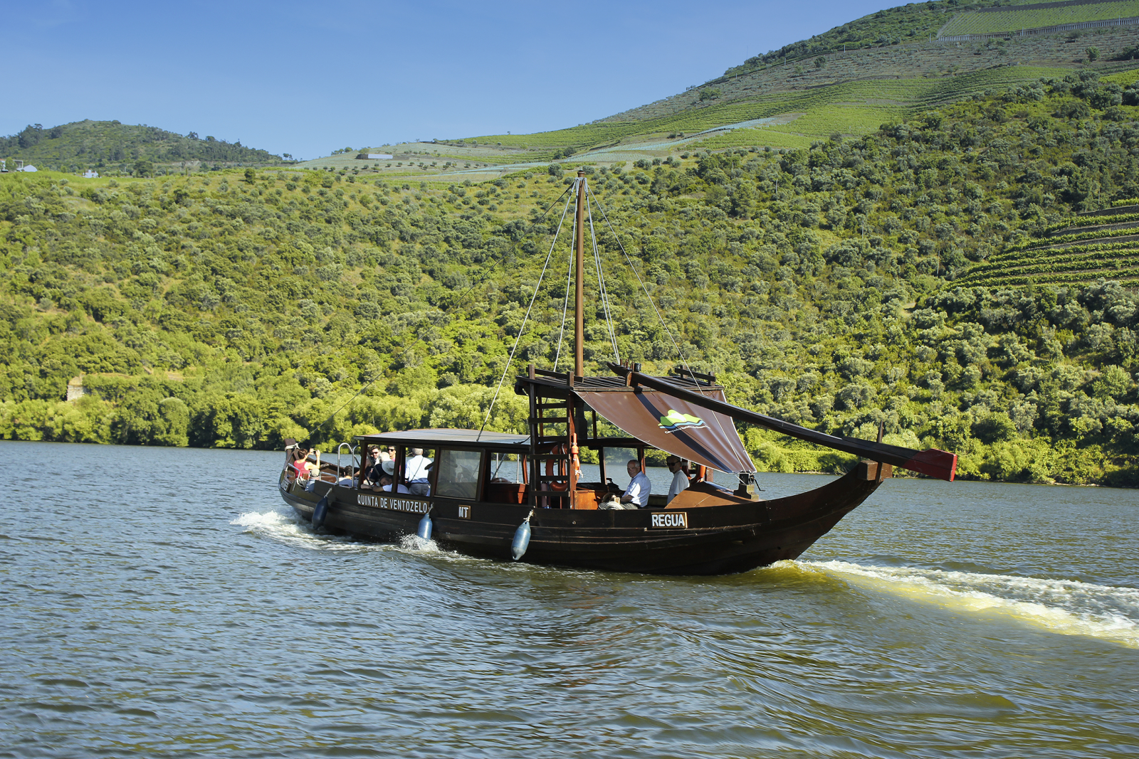 Barco Rabelo Douro