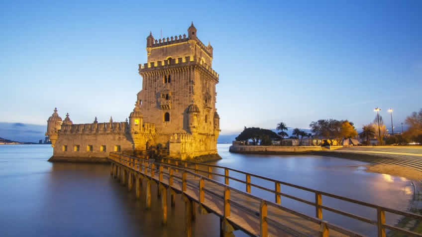 Lisboa - Torre de Belém