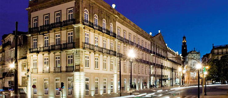 Intercontinental Porto - Palácio das Cardosas