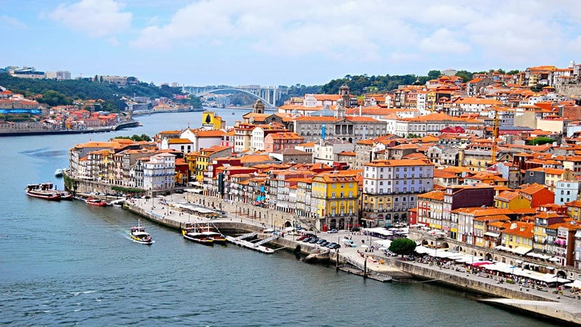 3-Day Luxury Tour in Porto